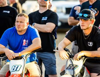 Golden Isles Speedway (Brunswick, GA) – Lucas Oil Late Model Dirt Series – Super Bowl of Racing – January 25th-27th, 2024. (Heath Lawson photo)