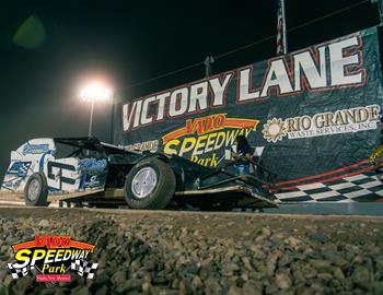 Vado Speedway Park (Vado, NM) – June 15th, 2024.