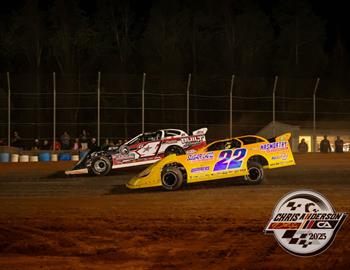 Needmore Speedway (Norman Park, GA) – Crate Racin USA – Southern Heritage Classic – March 28th-29th, 2025. (Chris Anderson Photo)