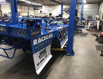 Debuting XR1 Rocket Chassis in July