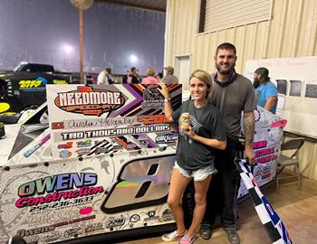 Needmore Speedway (Norman Park, GA) – Modified Mafia Tour – July 21st, 2023. 
