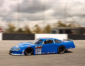 South Alabama Speedway (Kinston, AL) – Baby Rattler 125 – March 13-14, 2025. (Bryson Lopez Racing photo)