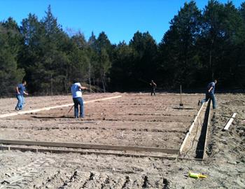 Another Quality Foundation in the Works