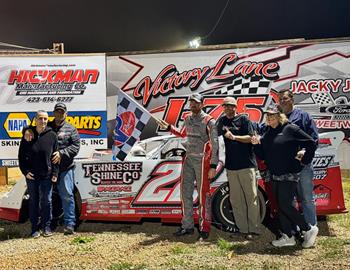 I-75 Raceway (Sweetwater, TN) – May 31st, 2025. 