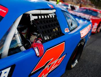 Tri-County Speedway (Hudson, NC) – zMAX CARS Tour Pro Late Model – SoundGear 225 – October 4, 2025. (Bryson Lopez Racing photo)