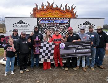 Duck River Raceway Park (Shelbyville, TN) – Winterfest – March 16th, 2025. (Simple Moments Photography)