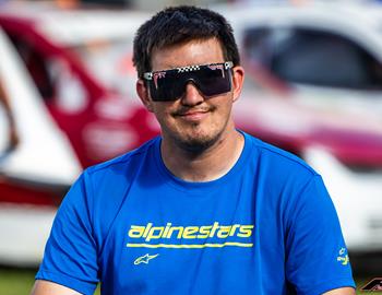 Muskingum County Speedway (Dresden, OH) – Lucas Oil Late Model Dirt Series – Freedom 60 – July 6th, 2024. (Heath Lawson Photo)