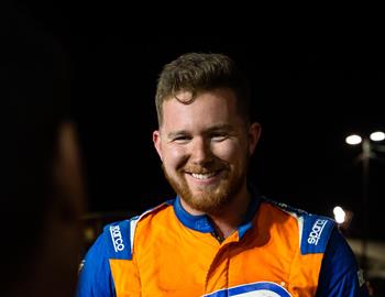 Tri-City Raceway Park (Franklin, PA) – Opening Night – April 18, 2025.