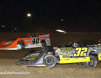Maquoketa Speedway (Mike Ruefer photo)