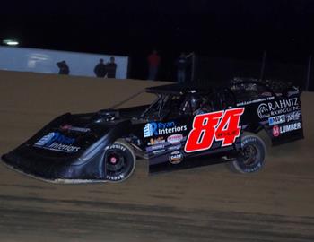 Marion Center Raceway (Marion Center, PA) – September 24th, 2022. (Derek Bobik photo)