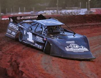 Talladega Short Track (Eastaboga, AL) – Hunt the Front Super Dirt Series – Bama Bash – April 4th-5th, 2025. (Simple Moments Photography)