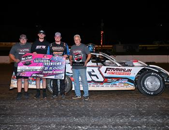 All-Tech Raceway (Lake City, FL) – Hunt the Front Super Dirt Series – Southbound Throwdown – April 12th-13th, 2024. (Simple Moments Photography)