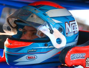 Eldora Speedway (Rossburg, OH) – World 100 – September 4th-6th, 2025. (Josh James Artwork)