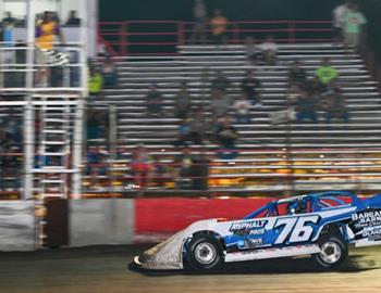 Park Jefferson Speedway (Jefferson, SD) – Tri-State Series – Bill Kirk Memorial – August 2nd, 2024. (Jamie Laine Photography)