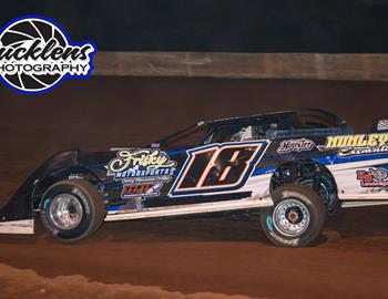 Tennessee National Raceway (Hohenwald, TN) – Southern All Stars – Clay Smith Memorial – June 22nd, 2024. (Ducklens Photography)