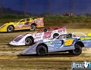 Brushcreek Motorsports Complex (Peebles, OH) – 4B4EVER – July 9th, 2023. (Michael Boggs Photography)