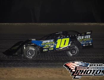 All-Tech Raceway (Lake City, FL) – King of the Streets – April 6th, 2024. (Chris Anderson Photos)