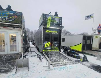 Chippewa County Fairgrounds (Kinross, MI) – Kinross 250 – January 26th, 2025.