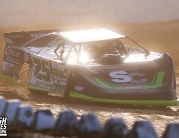 Quincy Raceway (Quincy, IL) – MARS Late Model Championship Series – May 16th, 2025. (Josh James Artwork)