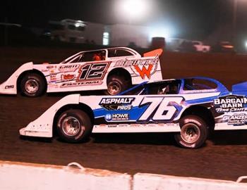 I-90 Speedway (Hartford, SD) – Tri-State Series – May 18th, 2024. (Jamie Borkowski Photo)