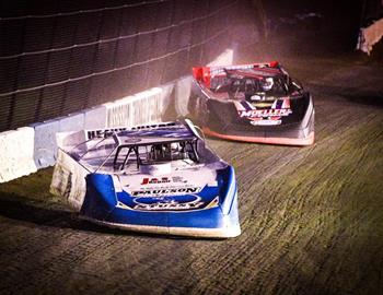Mississippi Thunder Speedway (Fountain City, WI) – World of Outlaws Late Model Series – Dairyland Showdown – May 2nd-3rd, 2025.