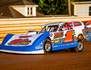 Logan Zarin 2023 season (Heath Lawson image)