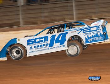 East Alabama Motor Speedway (Phenix City, AL) – XR Super Series – National 100 – November 2nd-3rd, 2024. (Bates Photography)