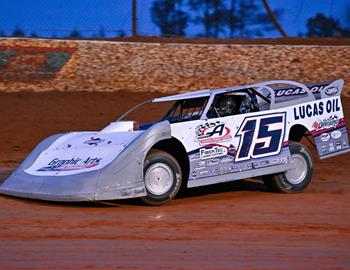 Whynot Motorsports Park (Meridian, MS) – Hunt the Front Super Dirt Series – House of Hook Showdown – March 28th-29th, 2025. (Simple Moments Photography)