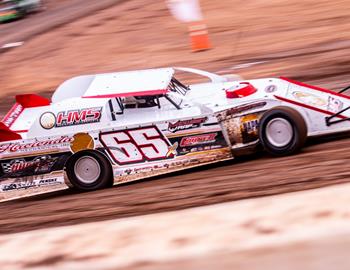 Vado Speedway Park (Vado, NM) – Wild West Shootout – January 6th-7th, 2024. (Tyler Rinken photo)