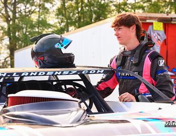 Sumter Speedway (Sumter, SC) – Steel Block Bandits – April 5th, 2025. (ZSK Photography)