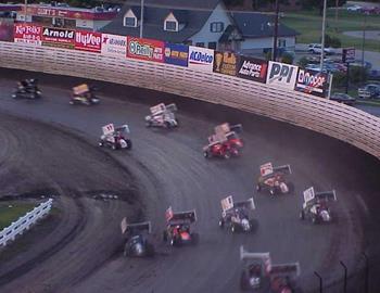 Knoxville 360 Nationals Action