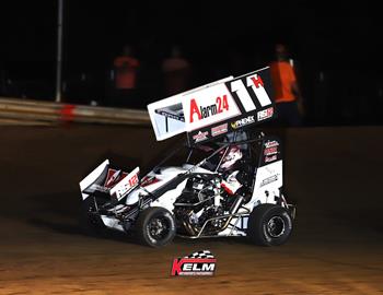 Doe Run Raceway (Doe Run, MO) – Spartan Transportation Winged Outlaw Nationals – September 1-2, 2023. (Kelm Motorsports Photography photo)