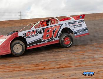 East Alabama Motor Speedway (Phenix City, AL) – National 100 – November 2nd-3rd, 2024. (Bates Photography)