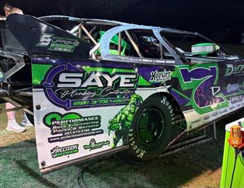 I-37 Speedway (Pleasonton, TX) – April 5th, 2025. 