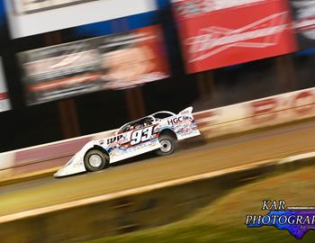 Swainsboro Raceway (Swainsboro, Ga.) – Hunt the Front Super Dirt Series – Southern Showcase – May 31st-June 1st, 2024. (KAR Photography)