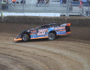 Circle City Raceway (Indianapolis, IN) – Lucas Oil Late Model Series – May 2nd, 2025. 