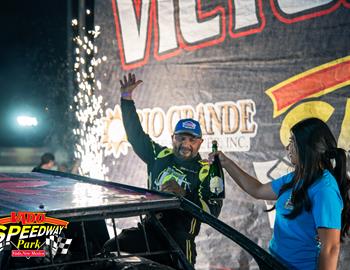 Vado Speedway Park (Vado, NM) – September 14th, 2024.