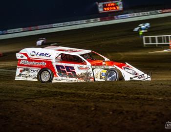 Rocket Raceway Park (Petty, TX) – USMTS – 15th Annual Texas Spring Nationals – March 7, 2025. (Tyler Rinken photo)