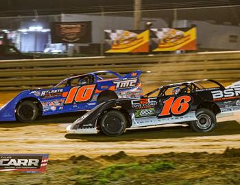Rockcastle Speedway (Mount Vernon, KY) – Schaeffers Oil Spring Nationals – Finn Watson Memorial – May 9th, 2025. (Tyler Carr Photo)