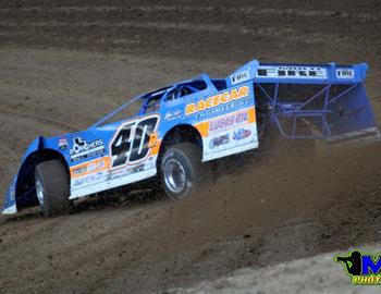 Florence Speedway – Lucas Oil Late Model Dirt Series (MM Photography)