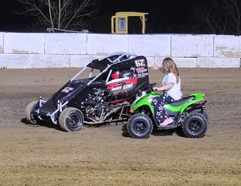 Electric City Speedway (Butler, MO) – April 6th, 2024.