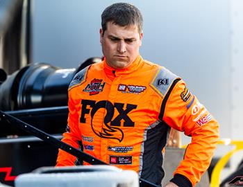 Ocala Speedway (Ocala, FL) – Lucas Oil Late Model Dirt Series – Winter Nationals – February 4th-8th, 2025. (Heath Lawson Photo)