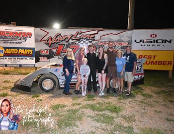 I-75 Raceway (Sweetwater, TN) – J.T. Kerr Memorial – June 20th-21st. 2025. (That Lash Girl Photography)