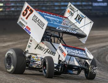 Kyle Larson