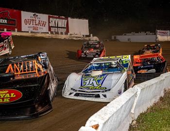 Batesville Motor Speedway (Batesville, AR) - Comp Cams Super Dirt Series - May 7th-8th, 2021. (Millie Tanner photo)