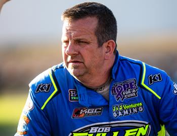 Farmer City Raceway (Farmer City, IL) – Lucas Oil Late Model Dirt Series – Farmer City 74 – May 9th, 2025. (Heath Lawson Photo)