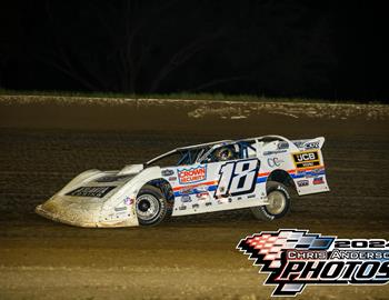 All-Tech Raceway (Lake City, FL) – Crate Racin USA –  Harvey Jones Memorial – May 25th, 2024. (Chris Anderson Photos)