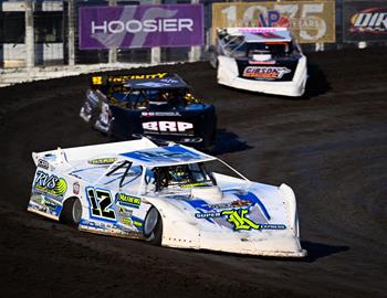 River Cities Speedway (Grand Forks, ND) – World of Outlaws Real American Late Model Series – June 27th, 2025. 