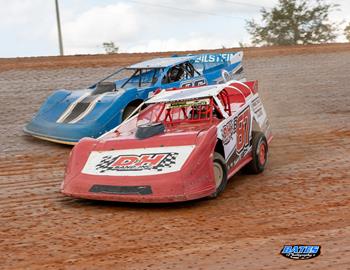 East Alabama Motor Speedway (Phenix City, AL) – National 100 – November 2nd-3rd, 2024. (Bates Photography)