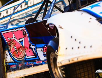 Natural Bridge Speedway (Natural Bridge, VA) – Steel Block Bandits – Battle at the Bridge – July 27th, 2024. (ZSK Photography)